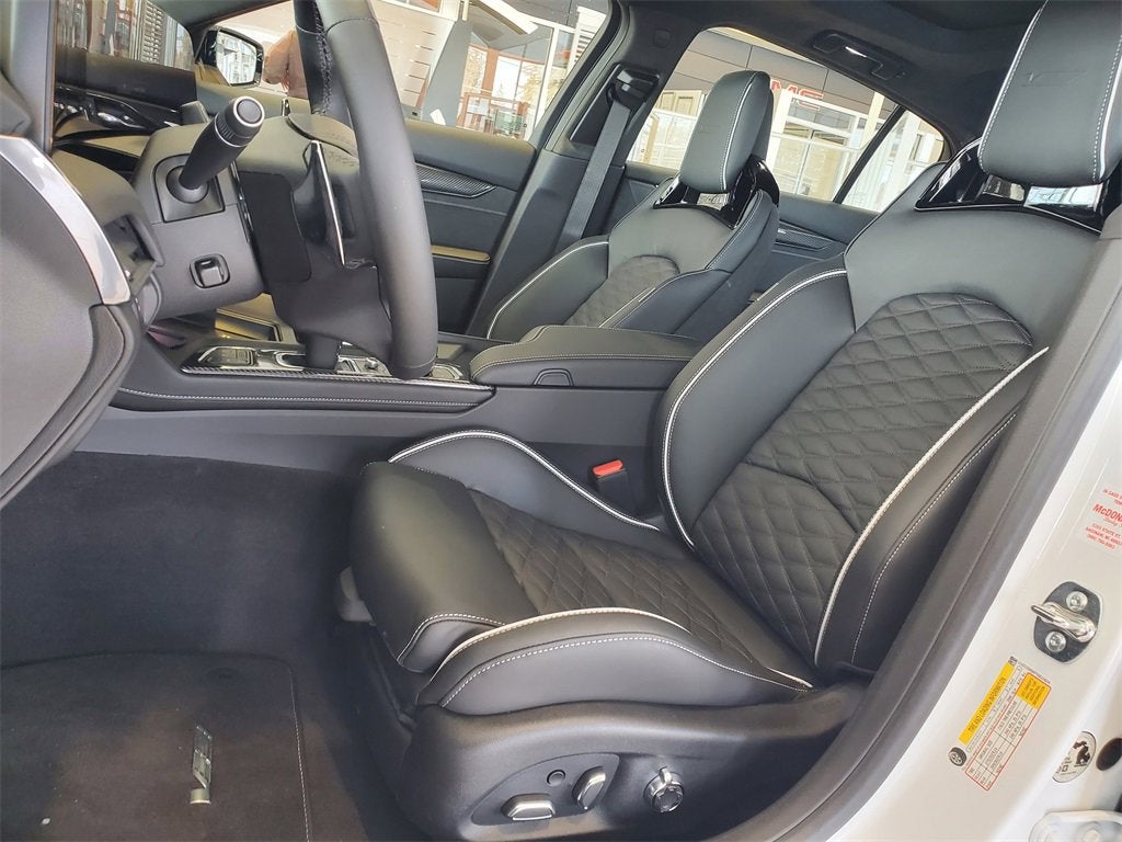 2026 Cadillac CT5-V V-Series Blackwing