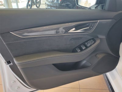 2026 Cadillac CT5-V V-Series Blackwing