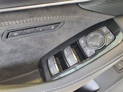 2026 Cadillac CT5-V V-Series Blackwing