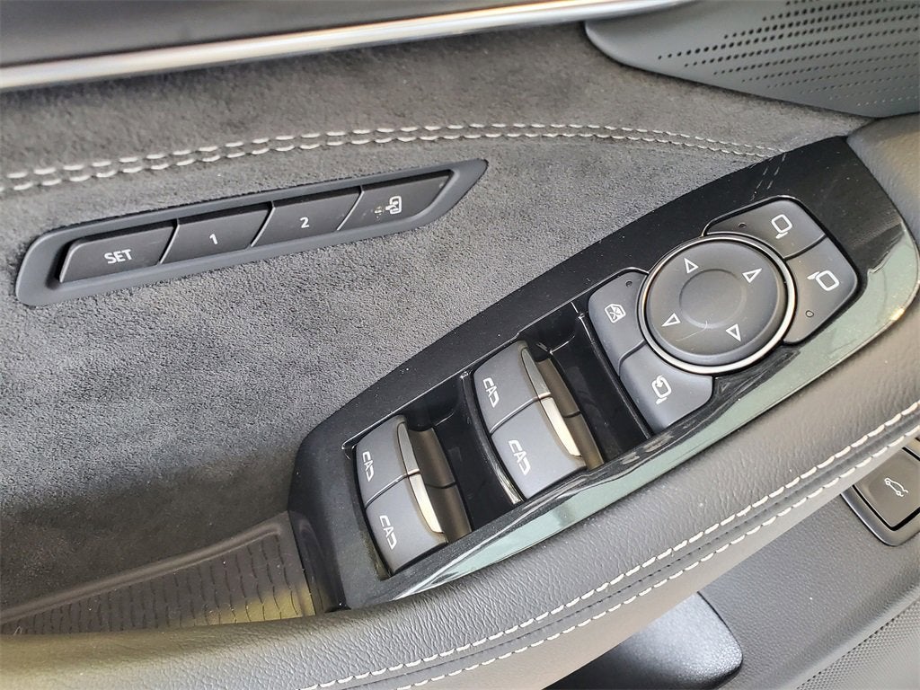 2026 Cadillac CT5-V V-Series Blackwing