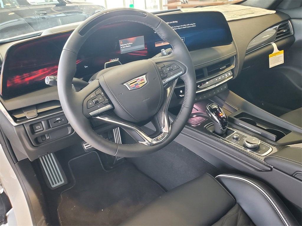 2026 Cadillac CT5-V V-Series Blackwing