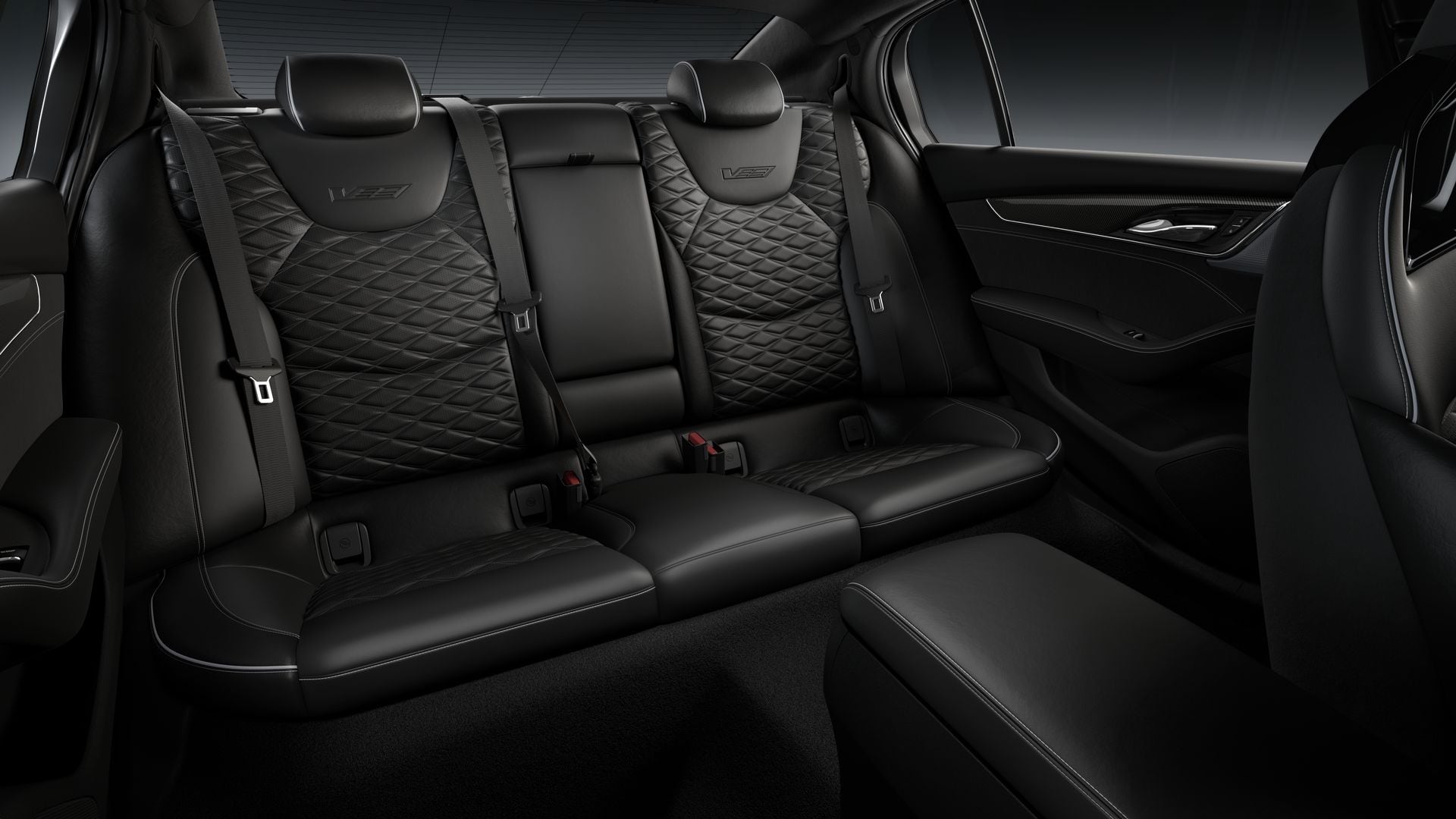 2026 Cadillac CT5-V V-Series Blackwing