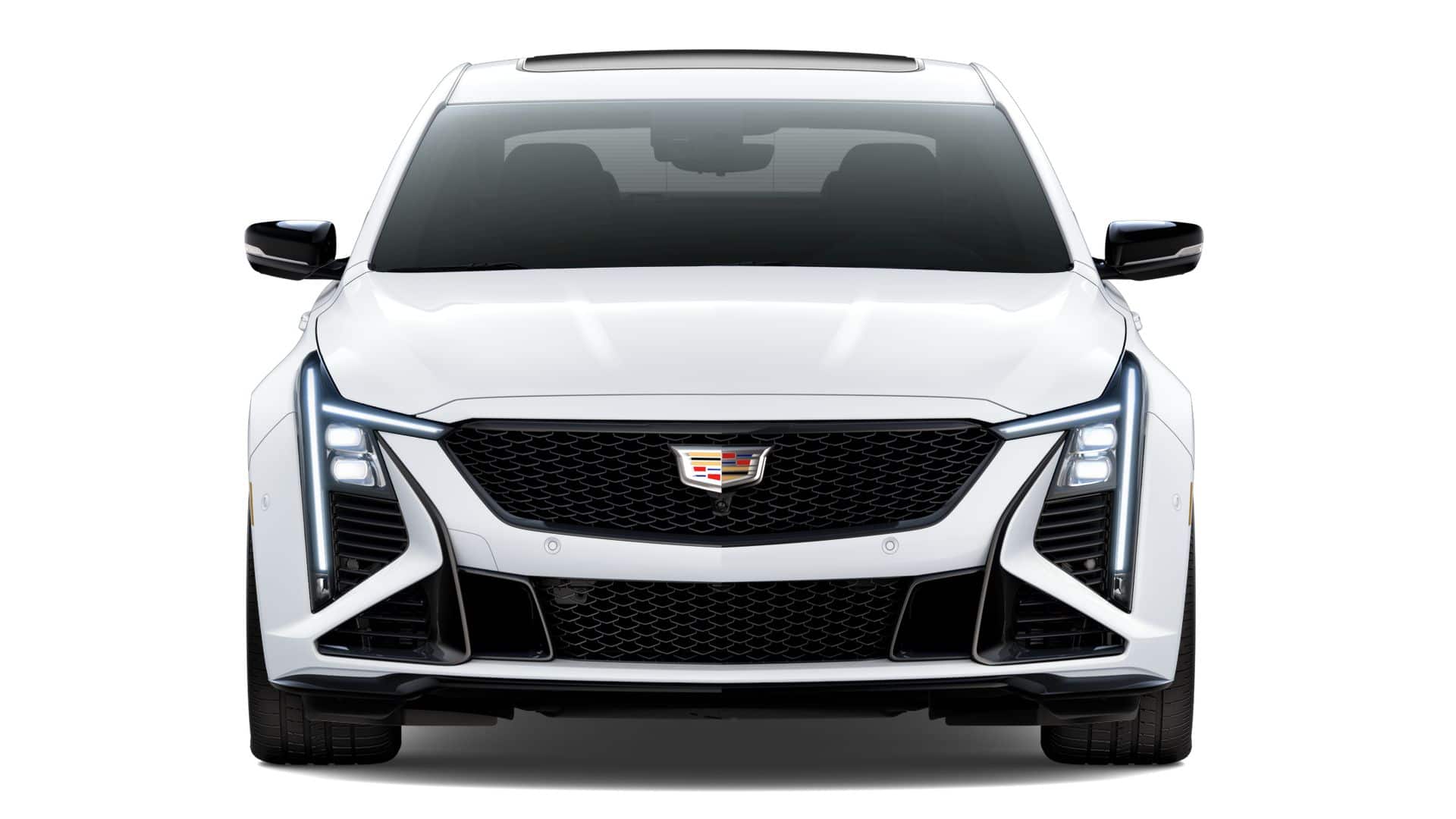 2026 Cadillac CT5-V V-Series Blackwing