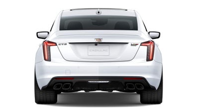 2026 Cadillac CT5-V V-Series Blackwing