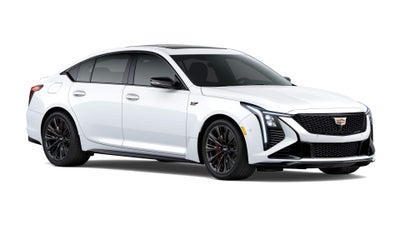2026 Cadillac CT5-V V-Series Blackwing