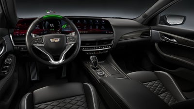 2026 Cadillac CT5-V V-Series Blackwing