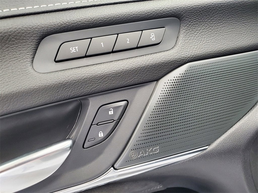 2026 Cadillac CT4-V V-Series Blackwing