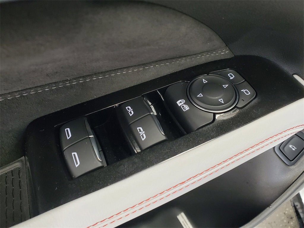 2026 Cadillac CT4-V V-Series Blackwing