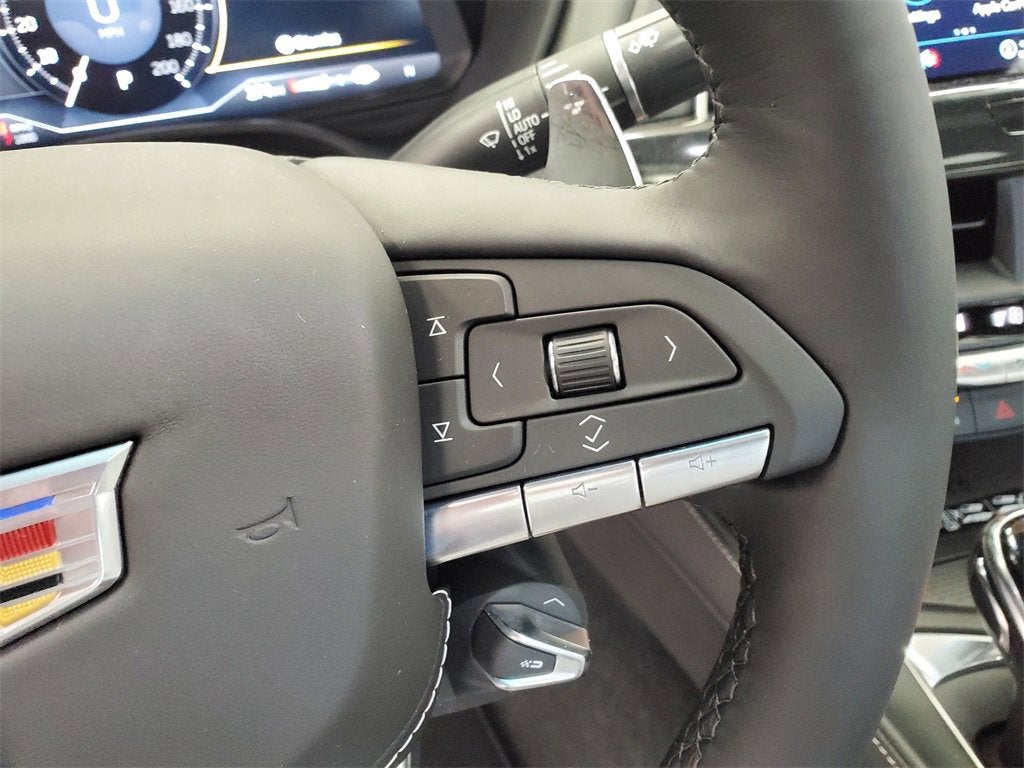 2026 Cadillac CT4-V V-Series Blackwing