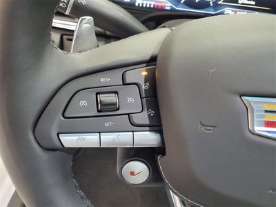 2026 Cadillac CT4-V V-Series Blackwing