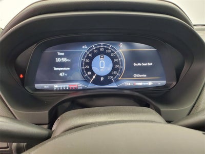 2026 Cadillac CT4-V V-Series Blackwing