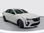 2026 Cadillac CT4-V V-Series Blackwing