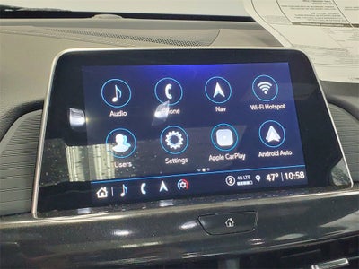 2026 Cadillac CT4-V V-Series Blackwing