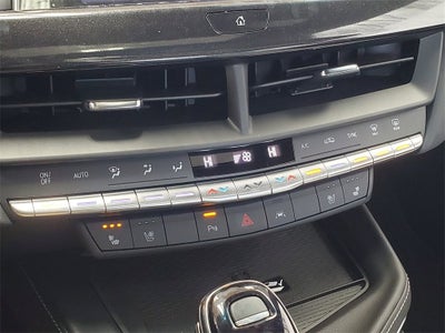 2026 Cadillac CT4-V V-Series Blackwing