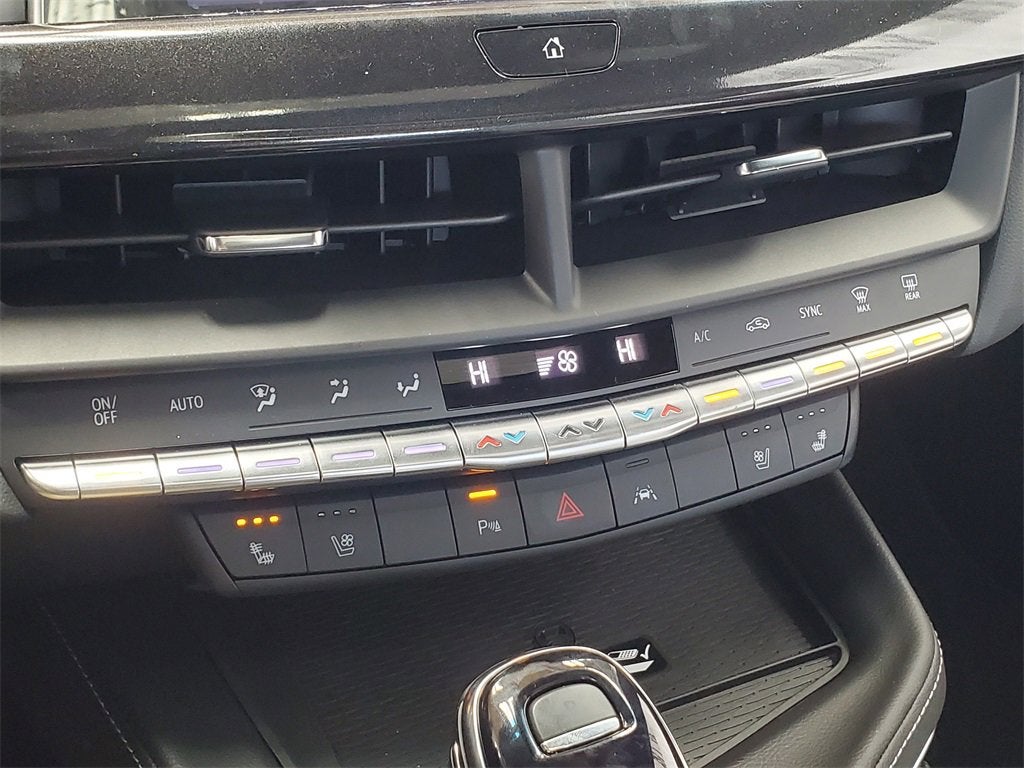 2026 Cadillac CT4-V V-Series Blackwing