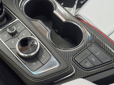 2026 Cadillac CT4-V V-Series Blackwing