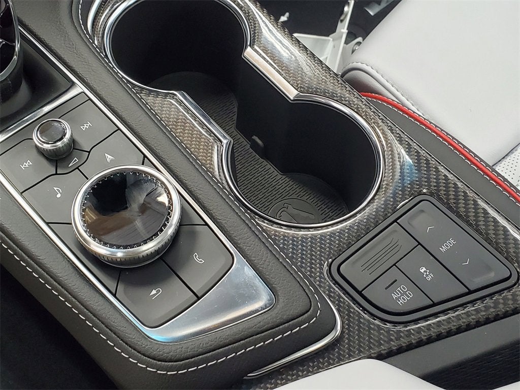 2026 Cadillac CT4-V V-Series Blackwing