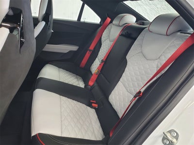 2026 Cadillac CT4-V V-Series Blackwing