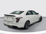 2026 Cadillac CT4-V V-Series Blackwing