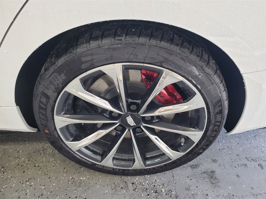 2026 Cadillac CT4-V V-Series Blackwing