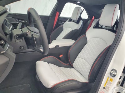 2026 Cadillac CT4-V V-Series Blackwing