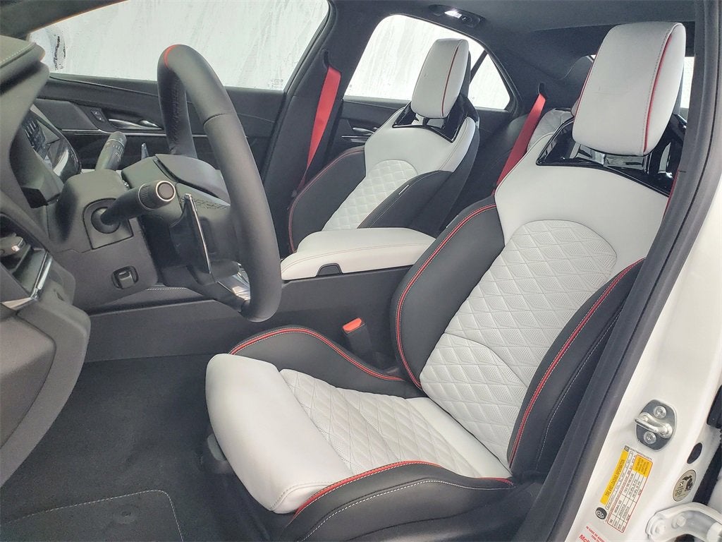 2026 Cadillac CT4-V V-Series Blackwing