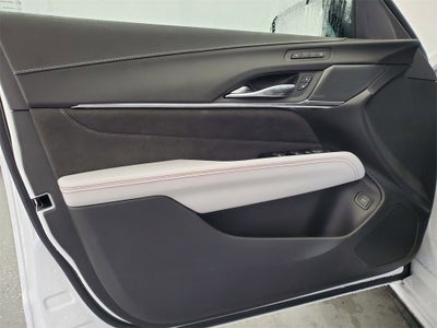 2026 Cadillac CT4-V V-Series Blackwing