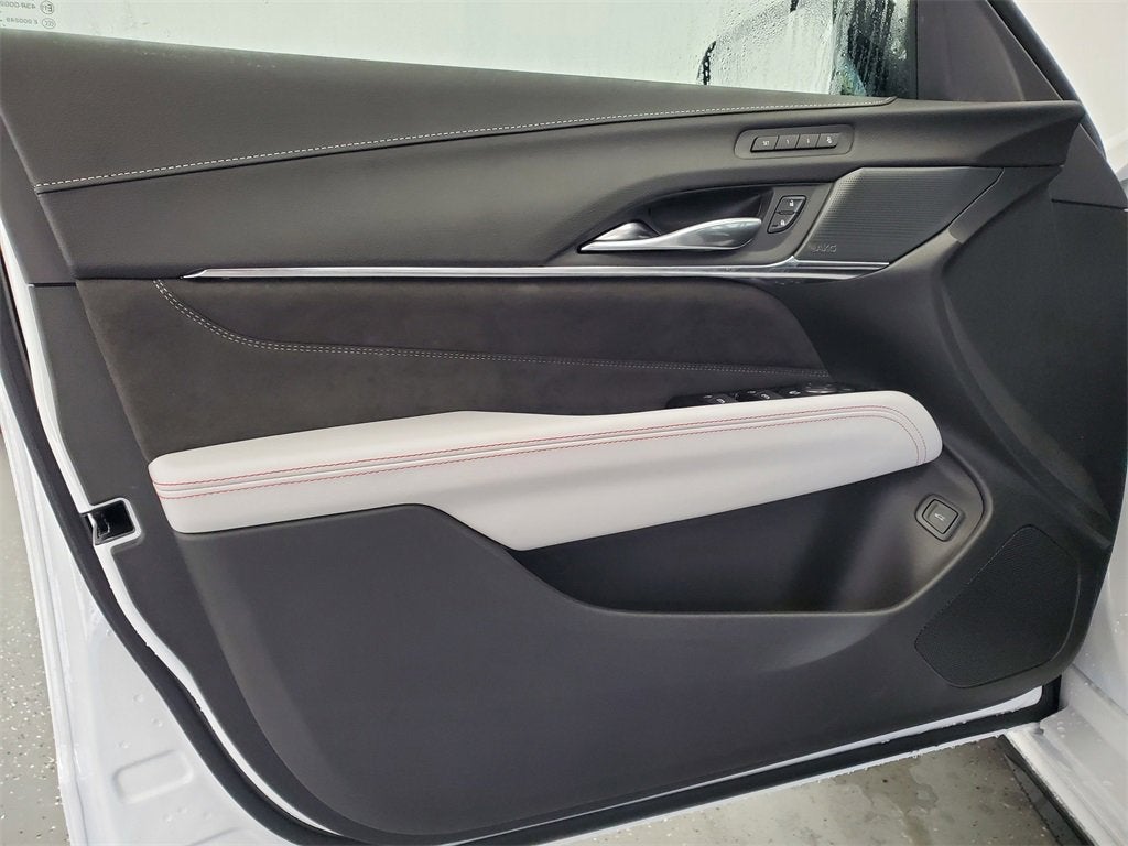 2026 Cadillac CT4-V V-Series Blackwing