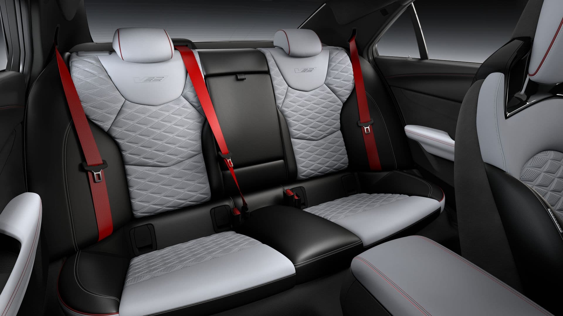 2026 Cadillac CT4-V V-Series Blackwing