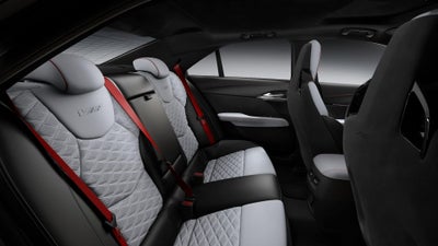 2026 Cadillac CT4-V V-Series Blackwing