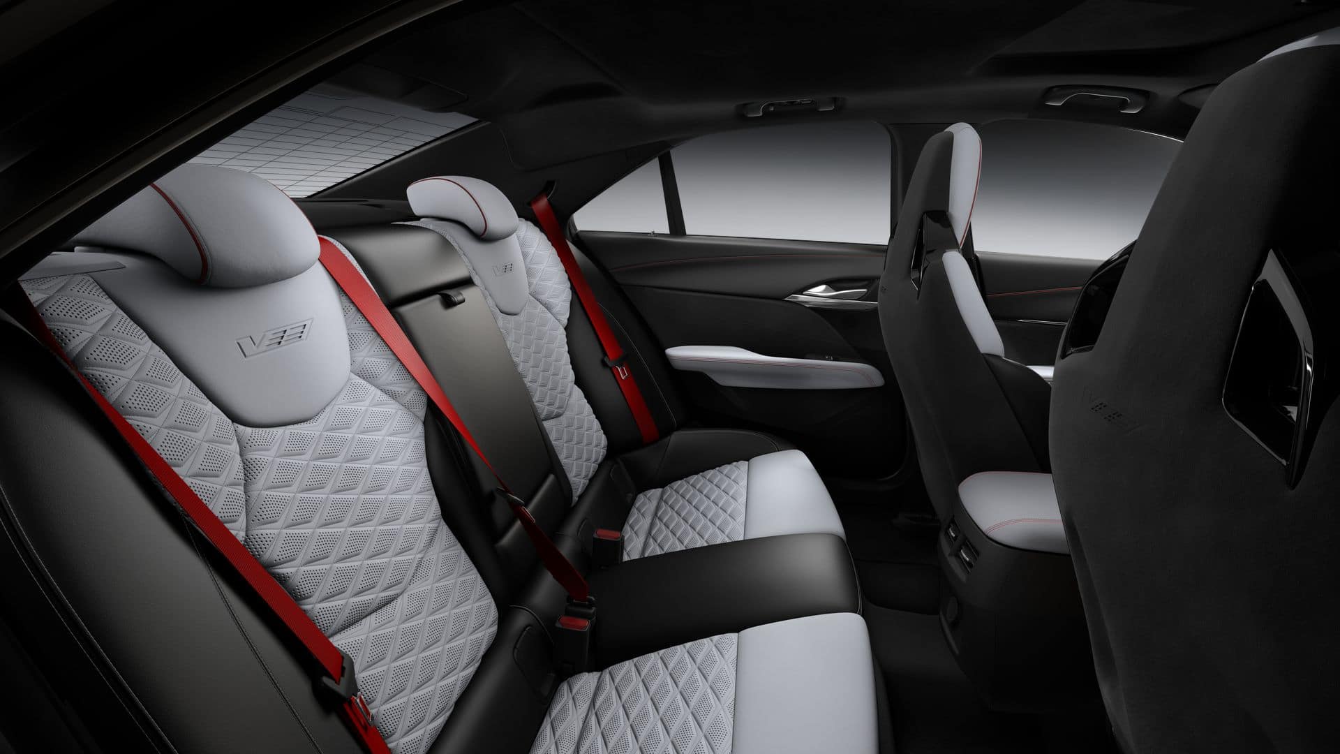 2026 Cadillac CT4-V V-Series Blackwing