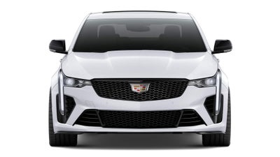 2026 Cadillac CT4-V V-Series Blackwing