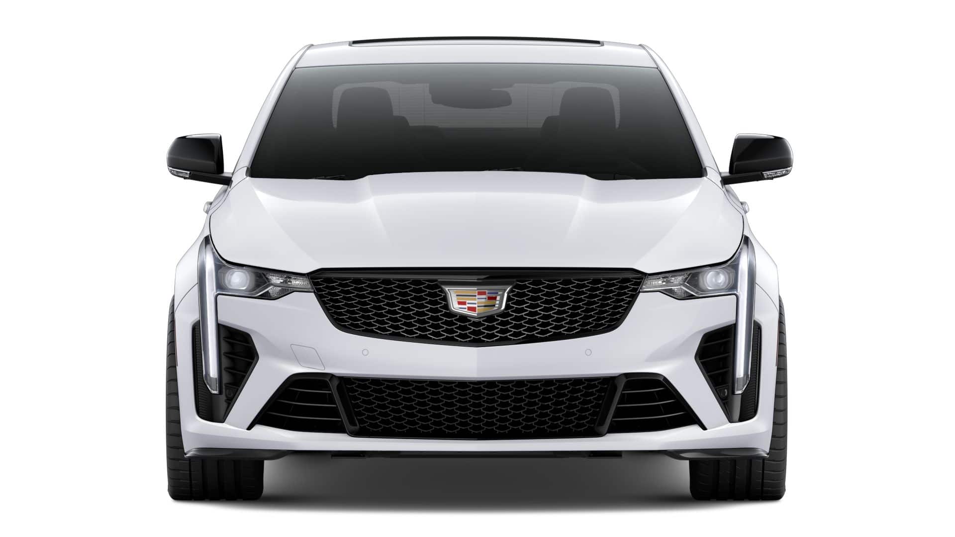 2026 Cadillac CT4-V V-Series Blackwing