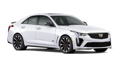 2026 Cadillac CT4-V V-Series Blackwing