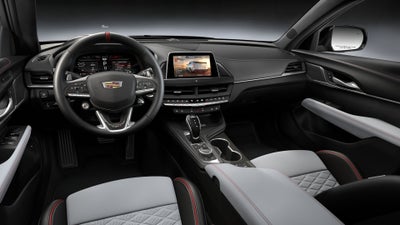 2026 Cadillac CT4-V V-Series Blackwing
