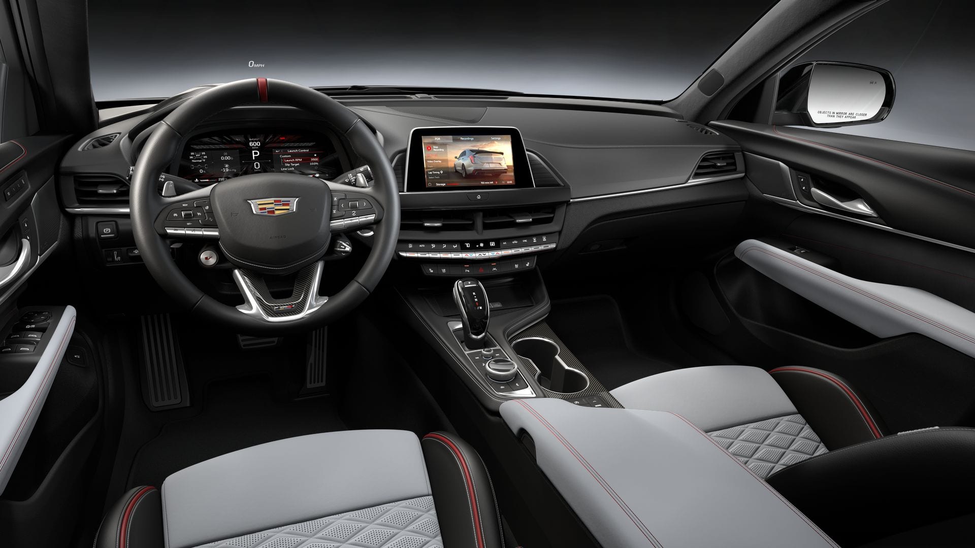 2026 Cadillac CT4-V V-Series Blackwing