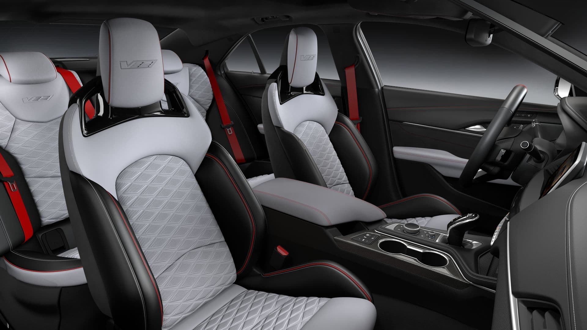 2026 Cadillac CT4-V V-Series Blackwing