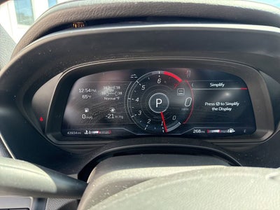 2023 Cadillac CT4 Premium Luxury