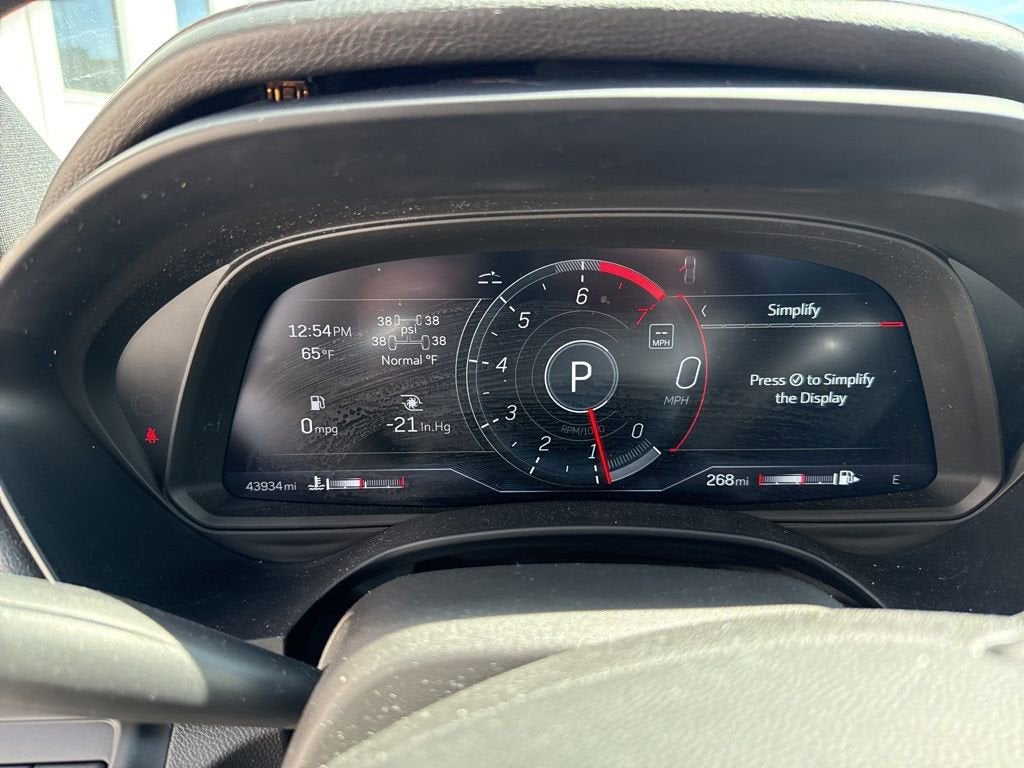 2023 Cadillac CT4 Premium Luxury