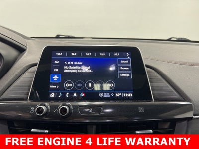 2021 Cadillac CT4 Sport