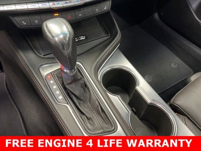 2021 Cadillac CT4 Sport