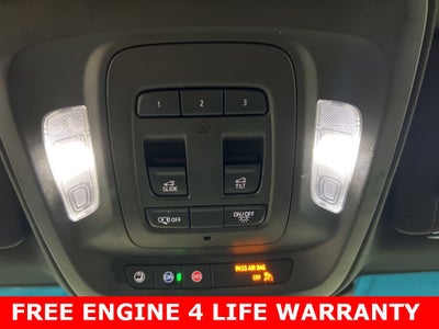 2021 Cadillac CT4 Sport