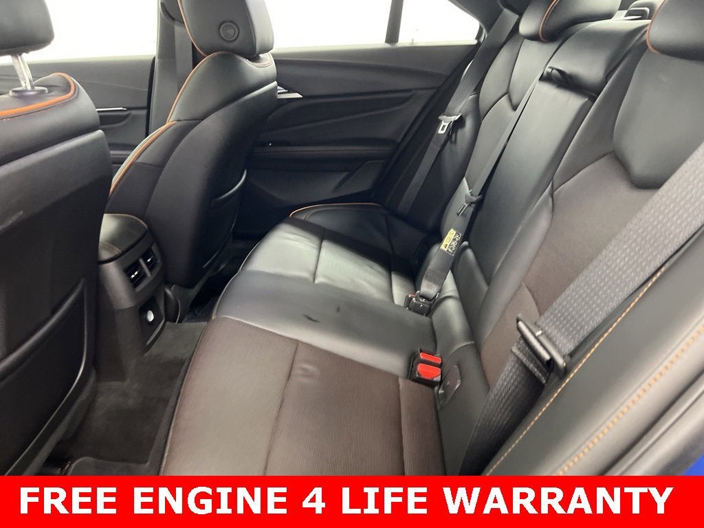 2021 Cadillac CT4 Sport