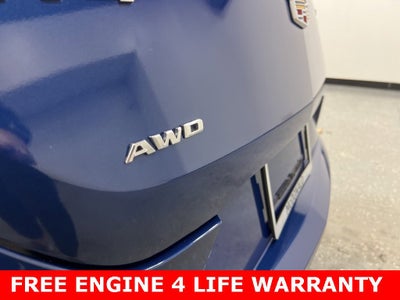 2021 Cadillac CT4 Sport