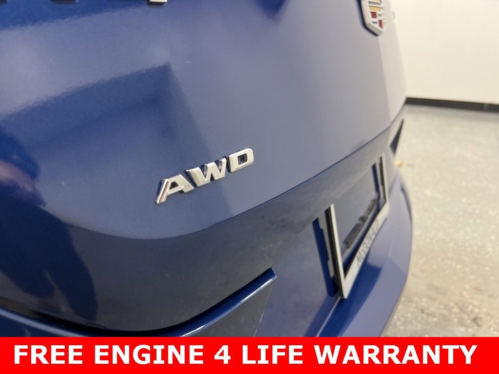 2021 Cadillac CT4 Sport