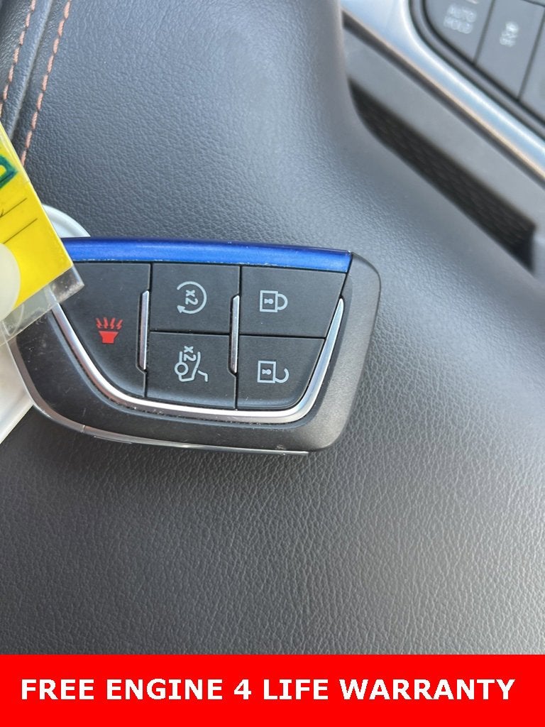 2021 Cadillac CT4 Sport