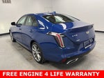 2021 Cadillac CT4 Sport