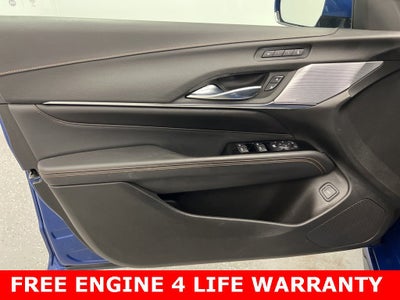 2021 Cadillac CT4 Sport