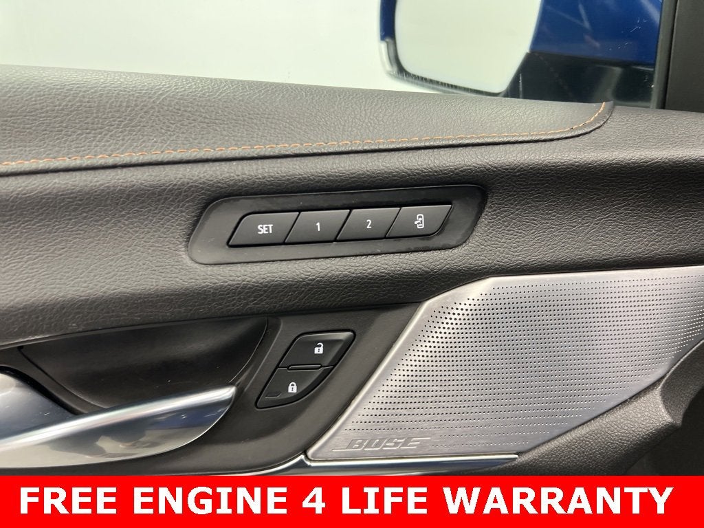 2021 Cadillac CT4 Sport