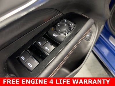 2021 Cadillac CT4 Sport